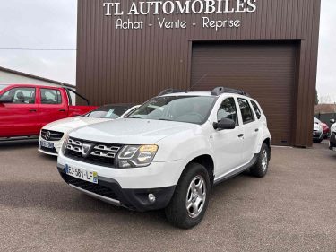 DACIA DUSTER 2017