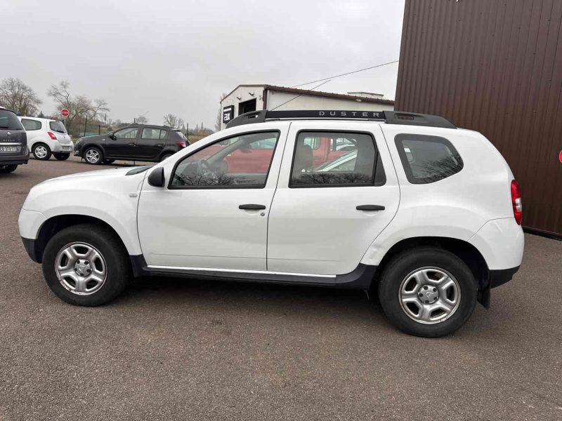 DACIA DUSTER 2017