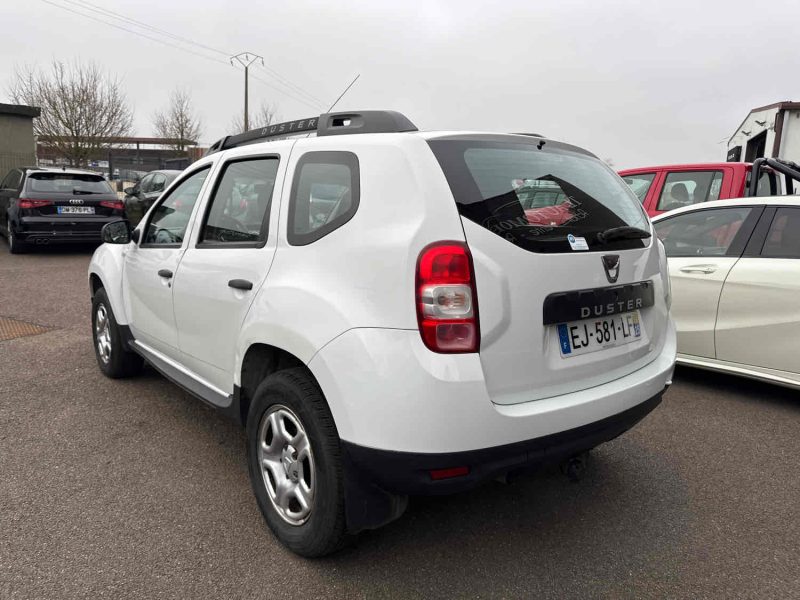 DACIA DUSTER 2017