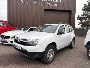 DACIA DUSTER 2011