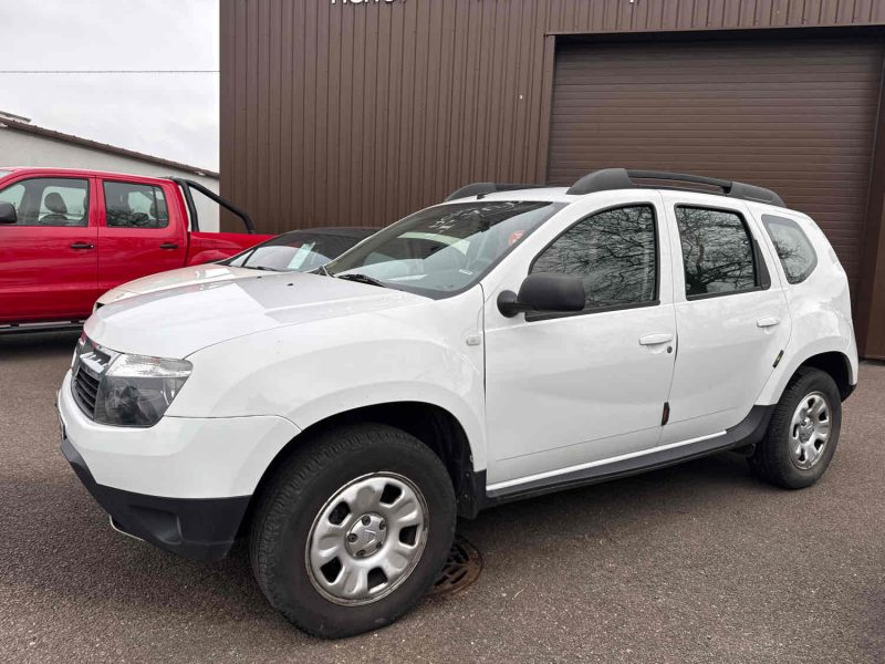 DACIA DUSTER 2011