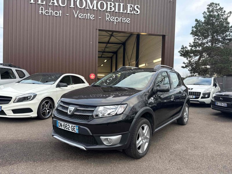 DACIA SANDERO 2015