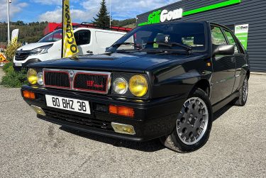 LANCIA  DELTA  1988