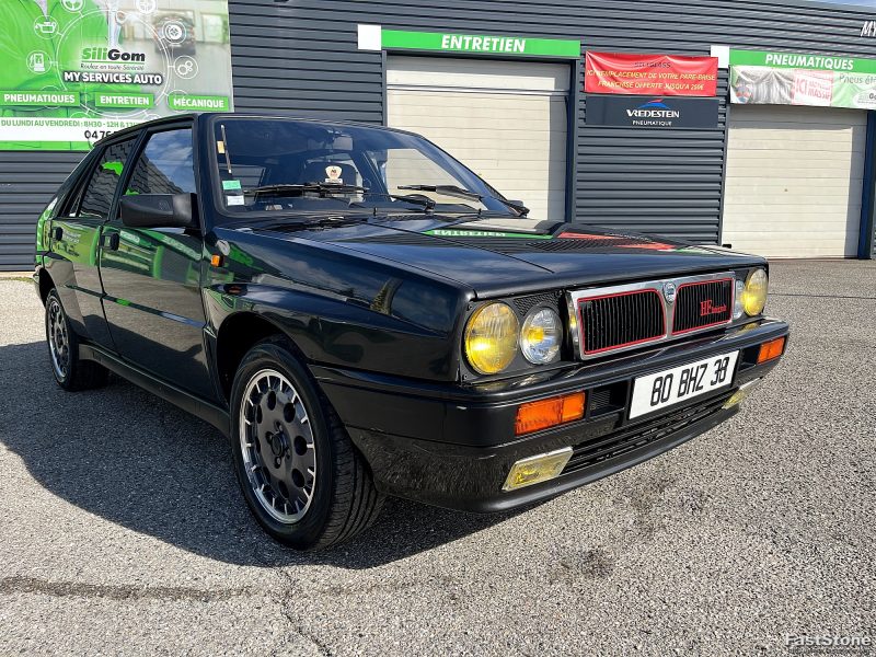 LANCIA  DELTA  1988