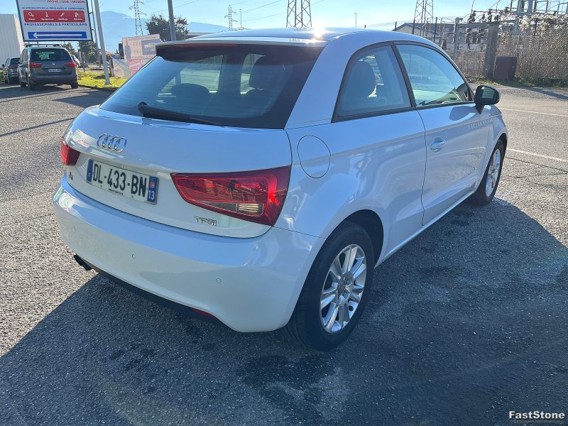 AUDI A1 2014