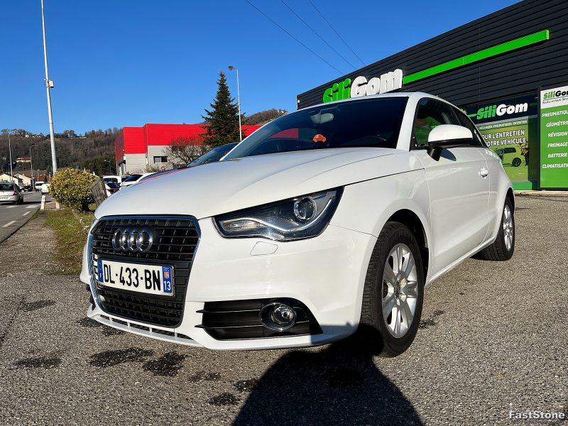 AUDI A1 2014