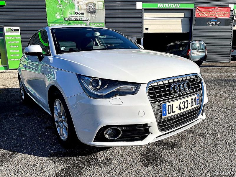 AUDI A1 2014