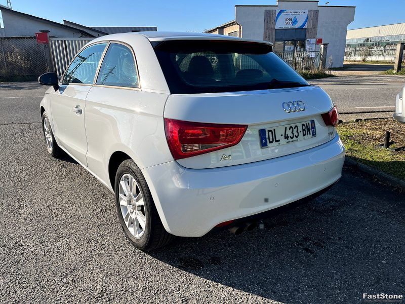 AUDI A1 2014