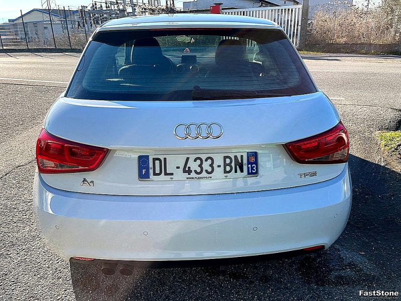 AUDI A1 2014