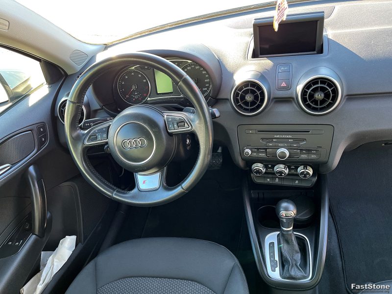 AUDI A1 2014