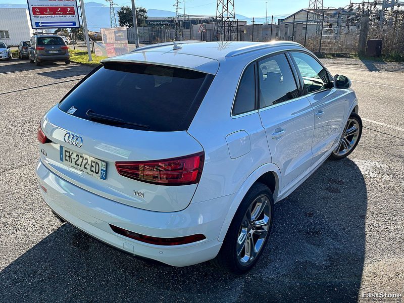 AUDI Q3 2017