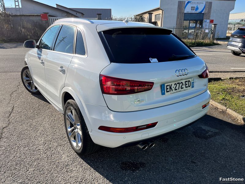 AUDI Q3 2017