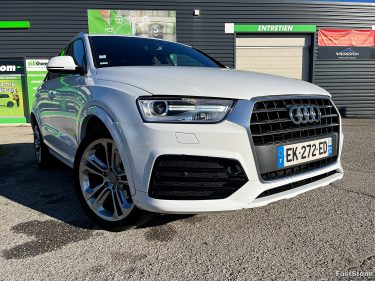 AUDI Q3 2017