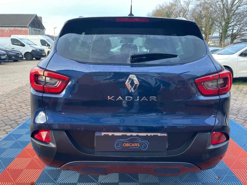 RENAULT KADJAR 2018