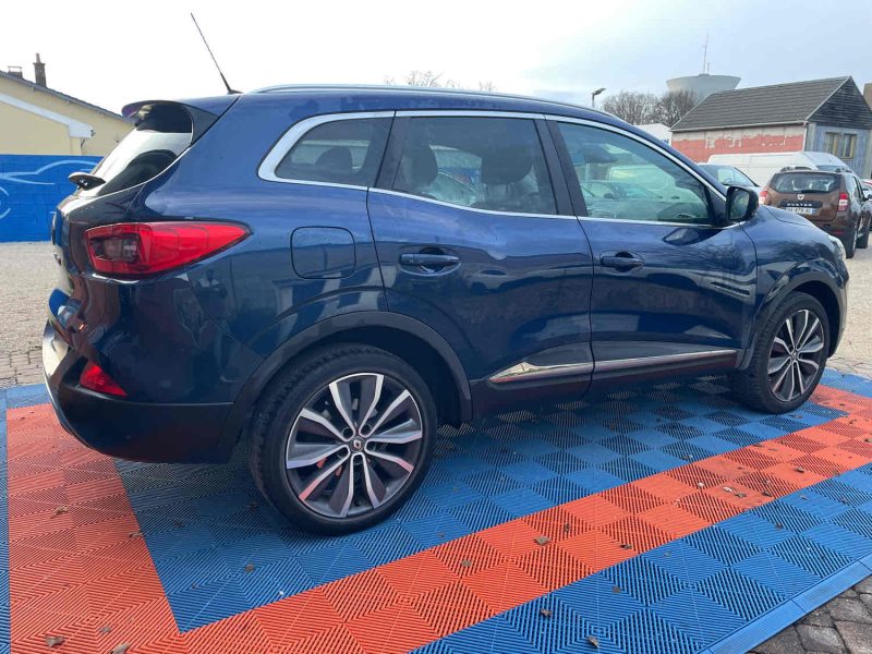 RENAULT KADJAR 2018