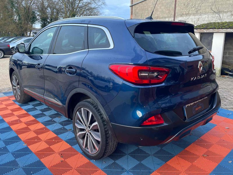 RENAULT KADJAR 2018