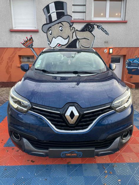 RENAULT KADJAR 2018