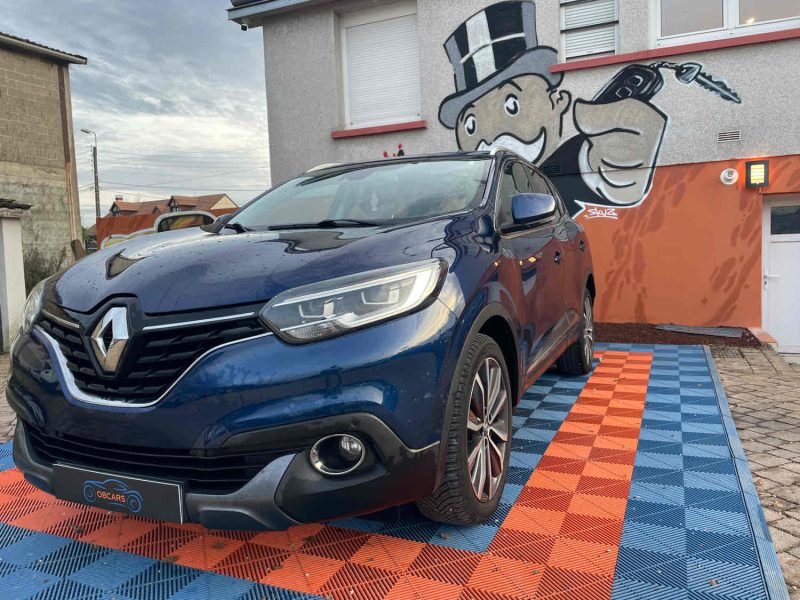 RENAULT KADJAR 2018