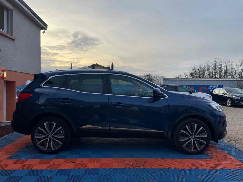 RENAULT KADJAR 2018