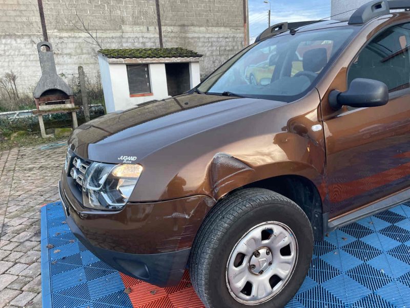 DACIA DUSTER 2014