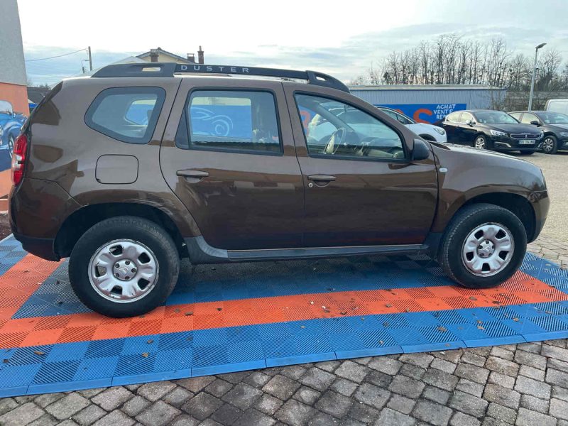 DACIA DUSTER 2014