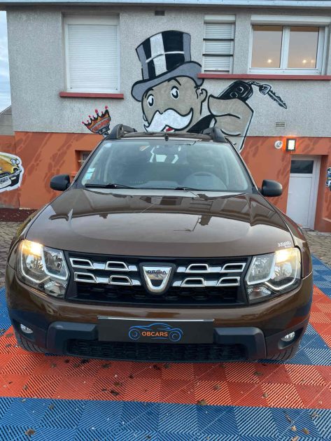 DACIA DUSTER 2014