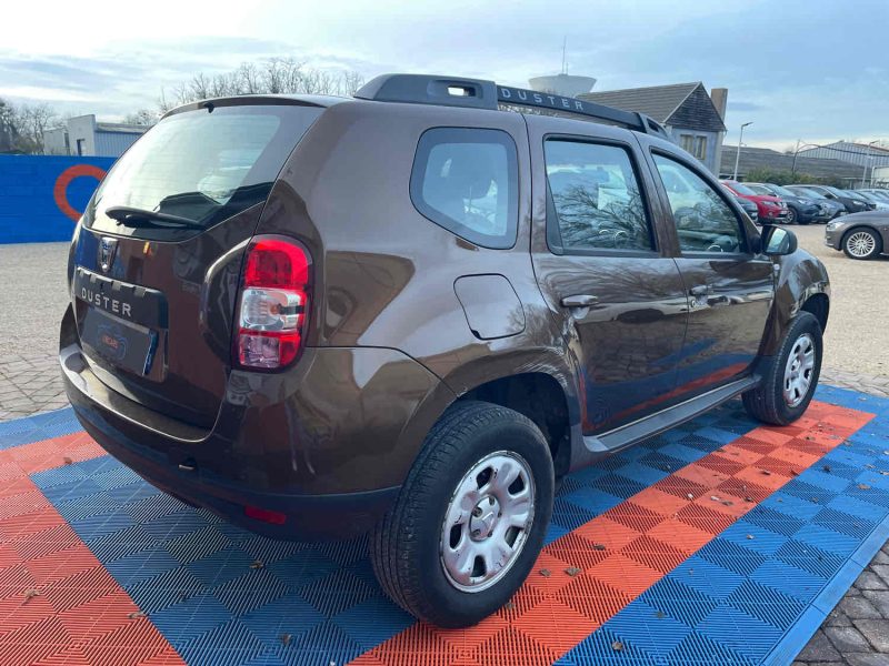 DACIA DUSTER 2014