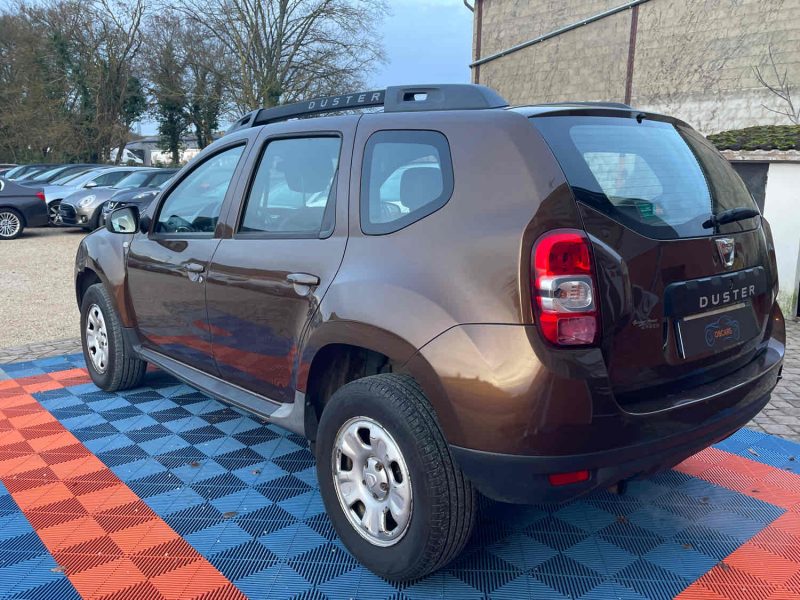 DACIA DUSTER 2014