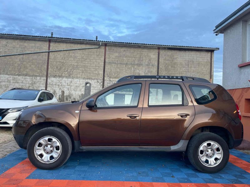 DACIA DUSTER 2014