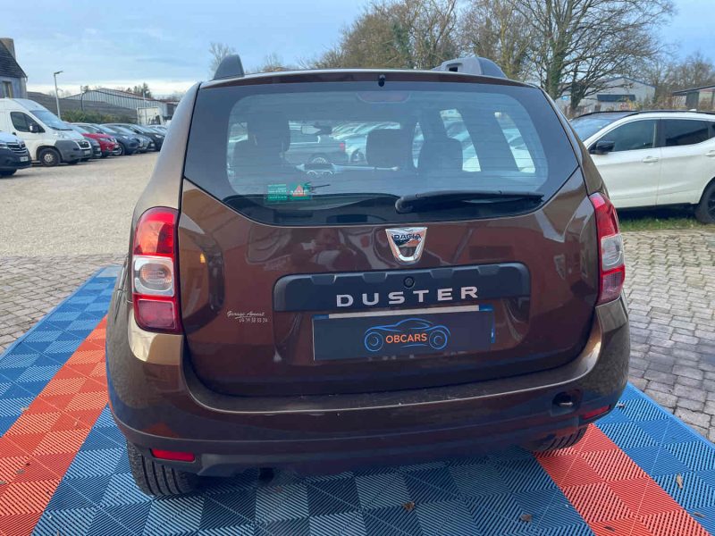 DACIA DUSTER 2014