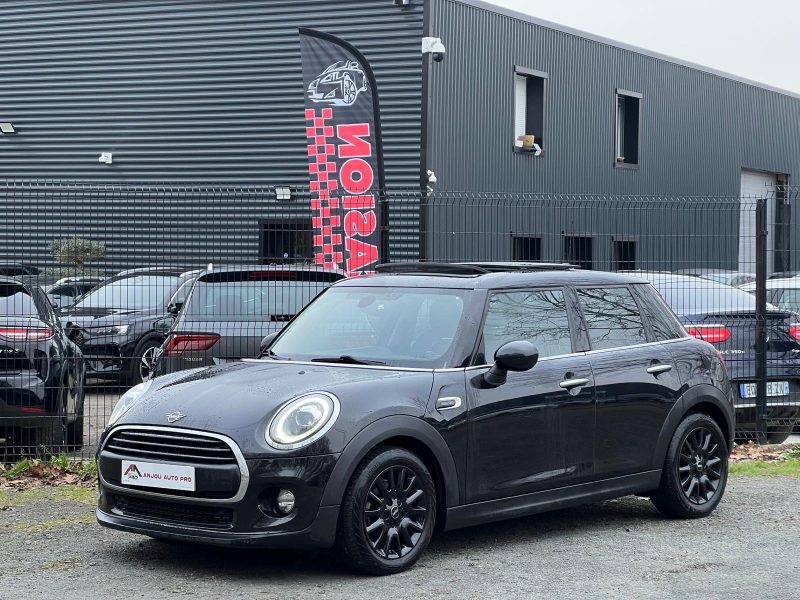 MINI HATCH 2018