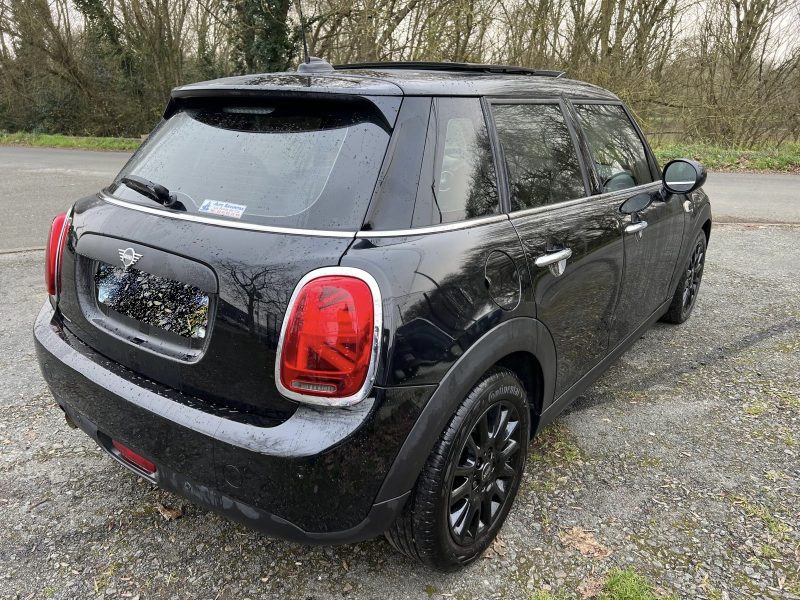 MINI HATCH 2018