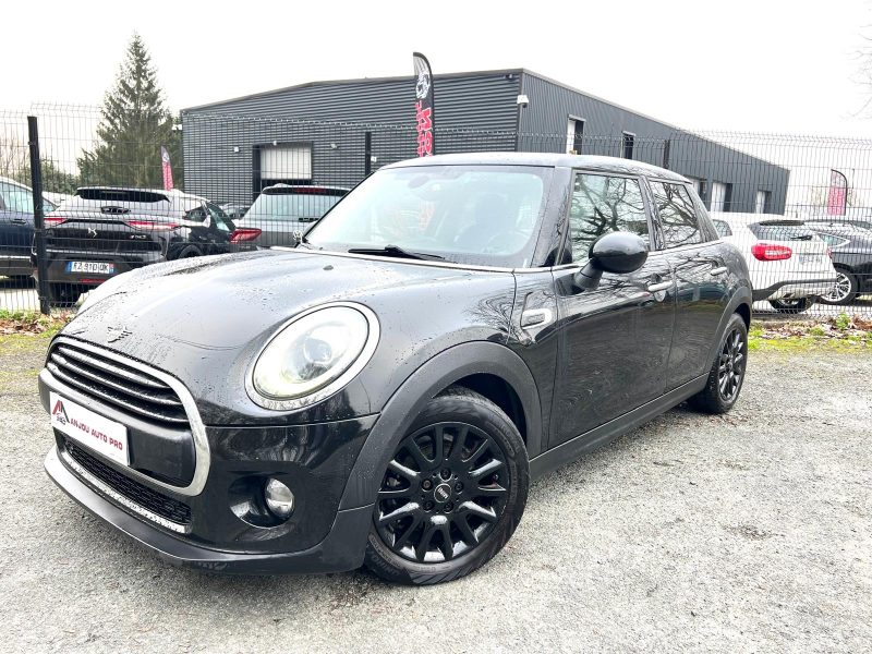 MINI HATCH 2018