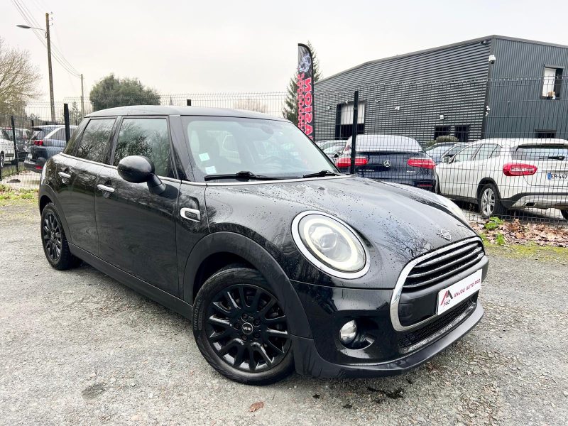 MINI HATCH 2018