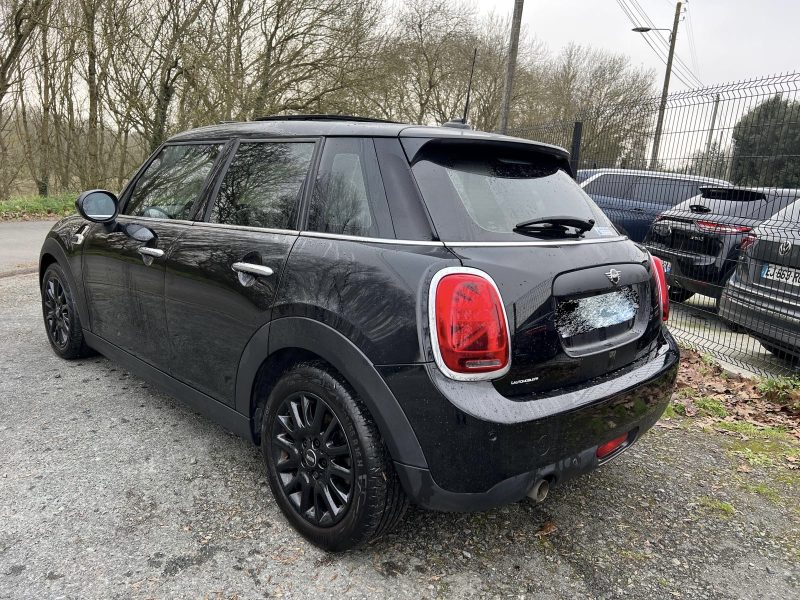 MINI HATCH 2018