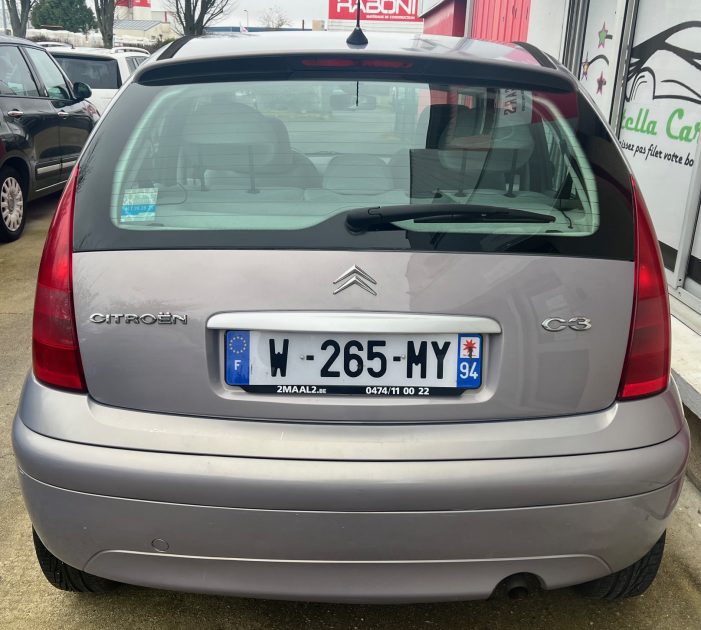 Citroen C3 