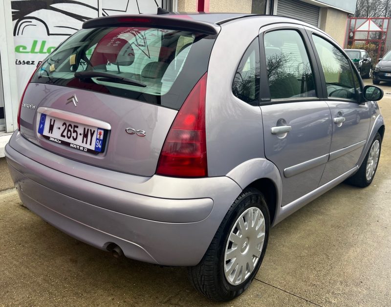 Citroen C3 