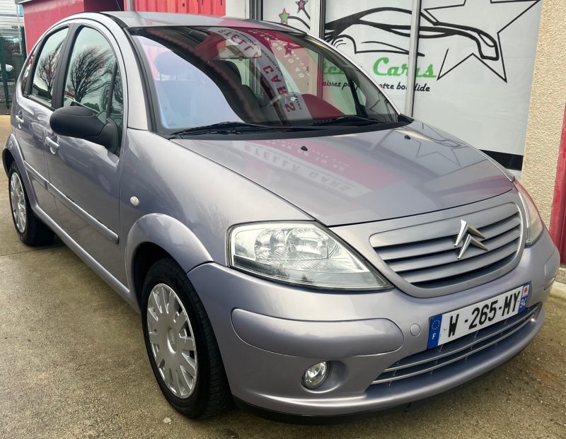 Citroen C3 