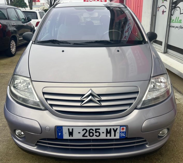 Citroen C3 