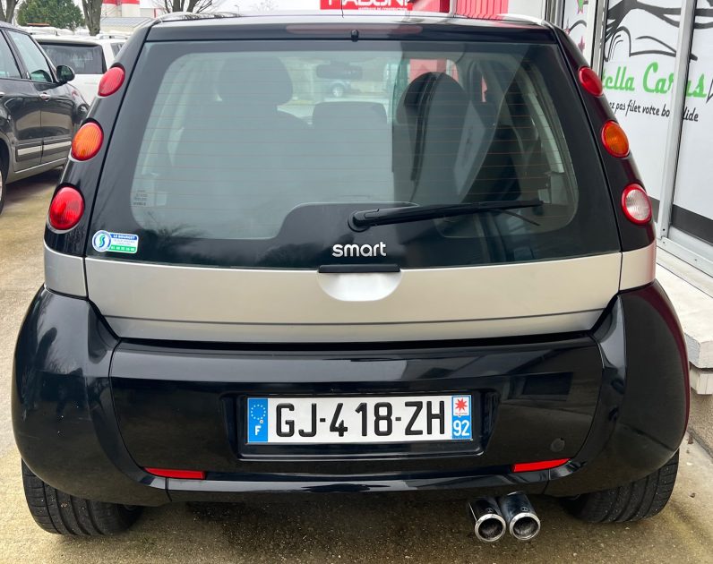 SMART FORFOUR 2006