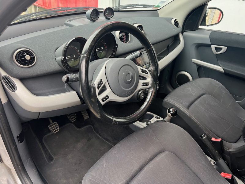 SMART FORFOUR 2006