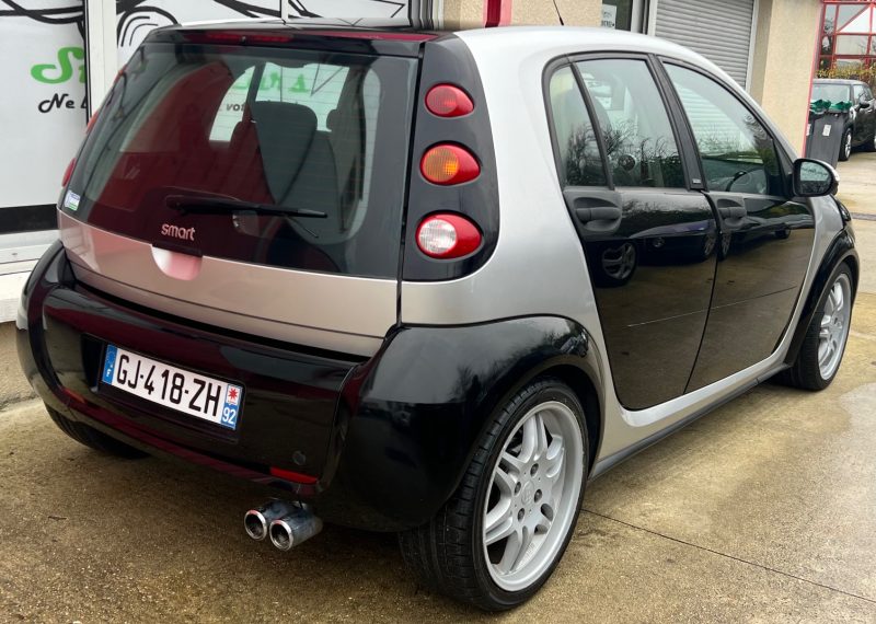 SMART FORFOUR 2006