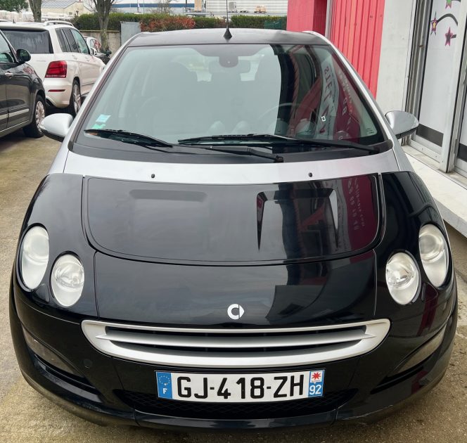 SMART FORFOUR 2006