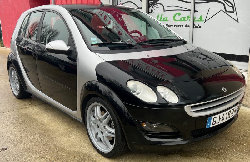 SMART FORFOUR 2006