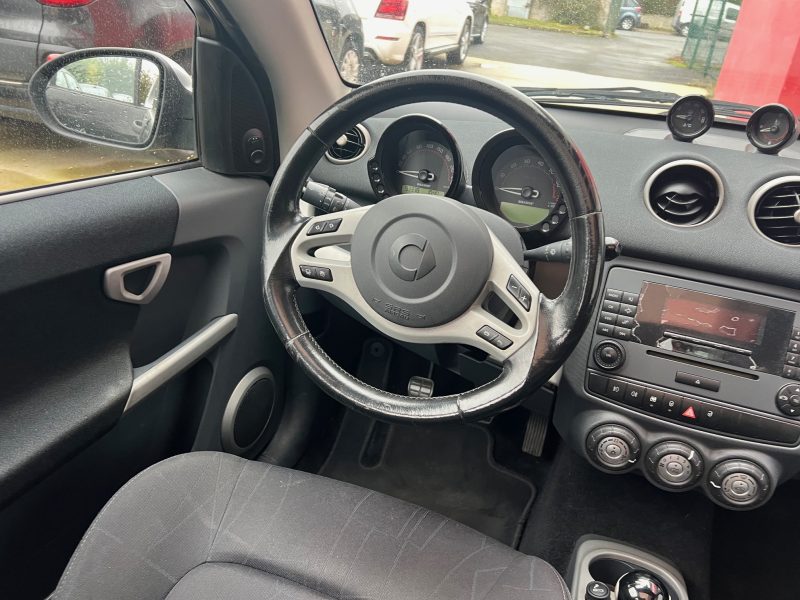 SMART FORFOUR 2006