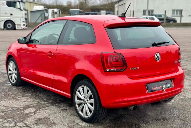 VOLKSWAGEN POLO Sportline 1.6 TDI 90 CR FAP