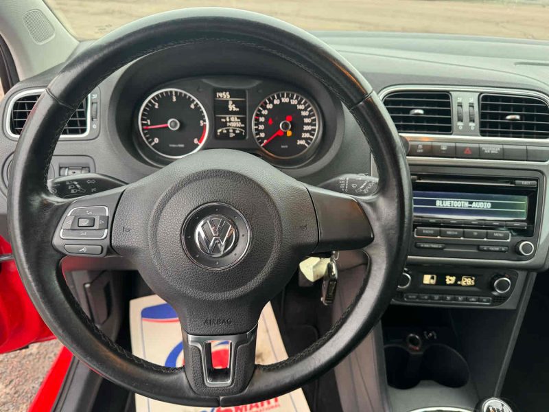 VOLKSWAGEN POLO Sportline 1.6 TDI 90 CR FAP