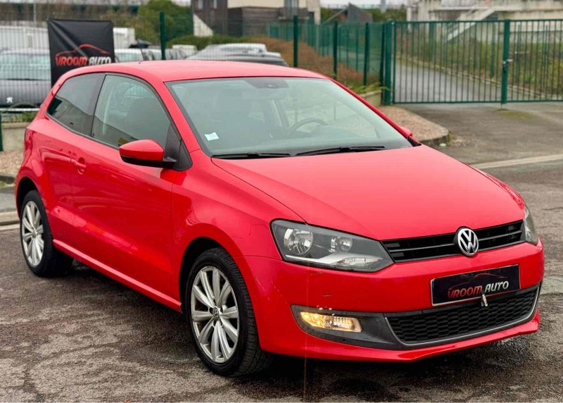 VOLKSWAGEN POLO Sportline 1.6 TDI 90 CR FAP