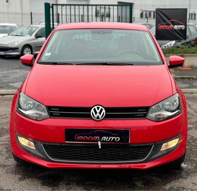 VOLKSWAGEN POLO Sportline 1.6 TDI 90 CR FAP