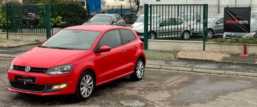 VOLKSWAGEN POLO Sportline 1.6 TDI 90 CR FAP